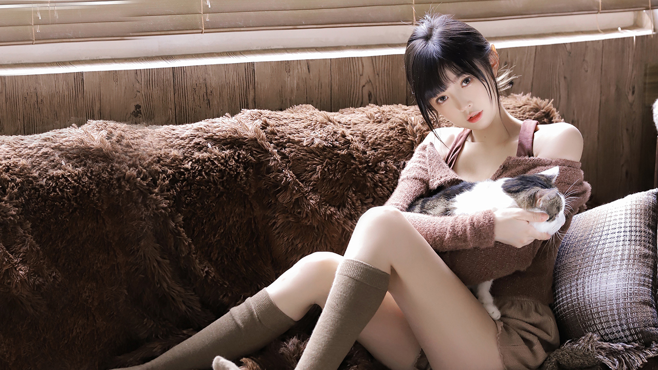 气质小姐姐（006）1920x1080